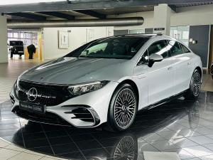 Mercedes-Benz EQS sedan EQS450+ sedan - Image 1