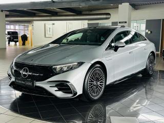 Mercedes-Benz EQS sedan EQS450+ sedan