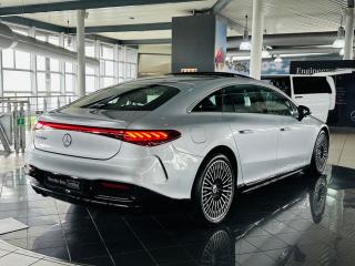 Mercedes-Benz EQS sedan EQS450+ sedan