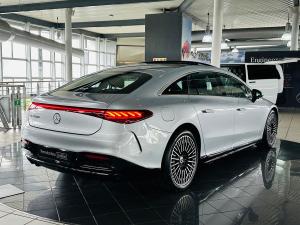 Mercedes-Benz EQS sedan EQS450+ sedan - Image 2
