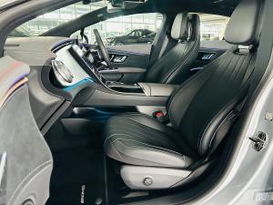 Mercedes-Benz EQS sedan EQS450+ sedan - Image 5