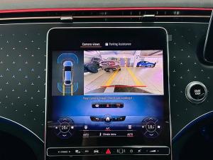 Mercedes-Benz EQS sedan EQS450+ sedan - Image 8