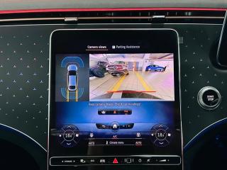 Mercedes-Benz EQS sedan EQS450+ sedan