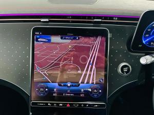 Mercedes-Benz EQS sedan EQS450+ sedan - Image 9