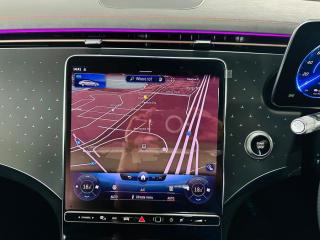 Mercedes-Benz EQS sedan EQS450+ sedan