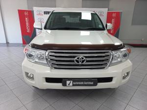Toyota Land Cruiser 200 4.5D-4D V8 VX - Image 4