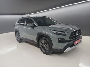 Toyota RAV4 2.5 Hybrid GX-R E-Four - Image 1
