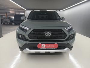 Toyota RAV4 2.5 Hybrid GX-R E-Four - Image 4