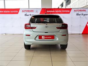 Toyota Starlet 1.5 XR manual - Image 5