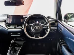 Toyota Starlet 1.5 XR manual - Image 8