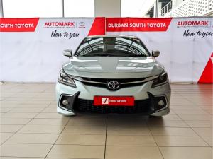 Toyota Starlet 1.5 XR manual - Image 4