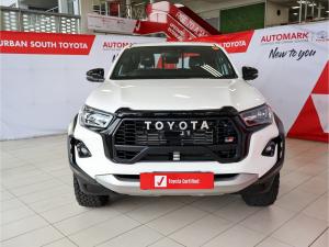 Toyota Hilux 2.8GD-6 double cab 4x4 GR-Sport - Image 4