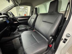 Toyota Hilux 2.4GD single cab S (aircon) - Image 7