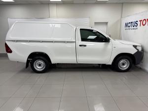 Toyota Hilux 2.4GD single cab S (aircon) - Image 3