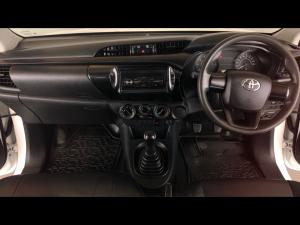 Toyota Hilux 2.4GD single cab S (aircon) - Image 6