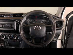 Toyota Hilux 2.4GD single cab S (aircon) - Image 8