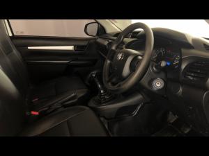 Toyota Hilux 2.4GD single cab S (aircon) - Image 10
