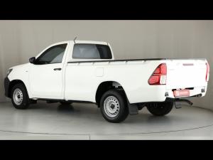 Toyota Hilux 2.4GD single cab S (aircon) - Image 21