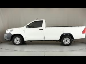 Toyota Hilux 2.4GD single cab S (aircon) - Image 22