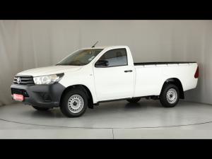 Toyota Hilux 2.4GD single cab S (aircon) - Image 23