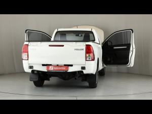 Toyota Hilux 2.4GD single cab S (aircon) - Image 24