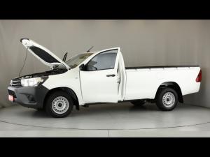Toyota Hilux 2.4GD single cab S (aircon) - Image 27