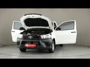 Toyota Hilux 2.4GD single cab S (aircon) - Image 28