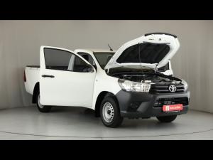 Toyota Hilux 2.4GD single cab S (aircon) - Image 29