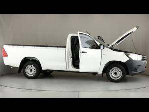 Toyota Hilux 2.4GD single cab S (aircon) - Image 30