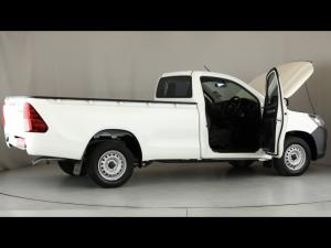 Toyota Hilux 2.4GD single cab S (aircon) - Image 31