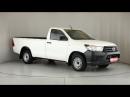 Thumbnail Toyota Hilux 2.4GD single cab S (aircon)