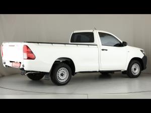 Toyota Hilux 2.4GD single cab S (aircon) - Image 2