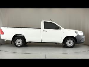 Toyota Hilux 2.4GD single cab S (aircon) - Image 3