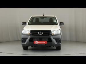 Toyota Hilux 2.4GD single cab S (aircon) - Image 4