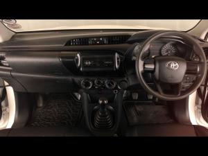 Toyota Hilux 2.4GD single cab S (aircon) - Image 6