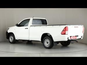 Toyota Hilux 2.4GD single cab S (aircon) - Image 21