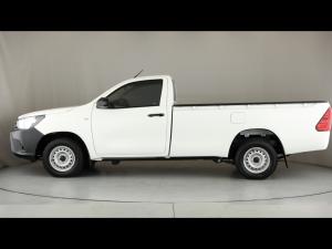 Toyota Hilux 2.4GD single cab S (aircon) - Image 22