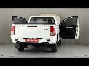 Toyota Hilux 2.4GD single cab S (aircon) - Image 24
