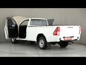 Toyota Hilux 2.4GD single cab S (aircon) - Image 25
