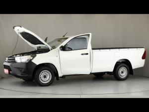 Toyota Hilux 2.4GD single cab S (aircon) - Image 27