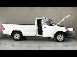 Toyota Hilux 2.4GD single cab S (aircon) - Image 30