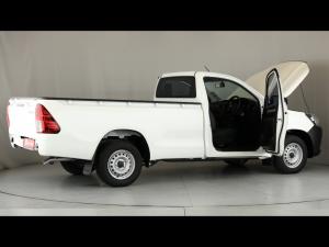 Toyota Hilux 2.4GD single cab S (aircon) - Image 31