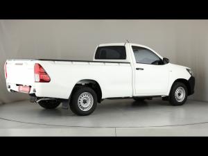 Toyota Hilux 2.4GD single cab S (aircon) - Image 2
