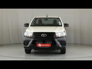 Toyota Hilux 2.4GD single cab S (aircon) - Image 4