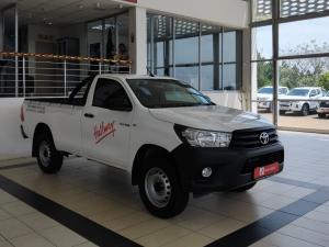 Toyota Hilux 2.4GD-6 single cab 4x4 SR - Image 1
