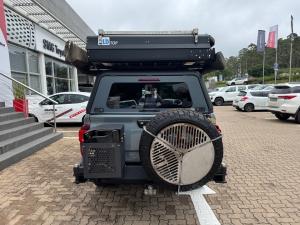 Nissan Navara 2.5DDTi double cab Pro-4X 4x4 - Image 5