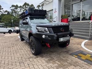 Nissan Navara 2.5DDTi double cab Pro-4X 4x4 - Image 1