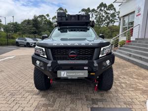 Nissan Navara 2.5DDTi double cab Pro-4X 4x4 - Image 4