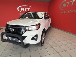 Toyota Hilux 2.4 GD-6 SRX 4X4D/C - Image 11