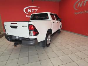 Toyota Hilux 2.4 GD-6 SRX 4X4D/C - Image 2